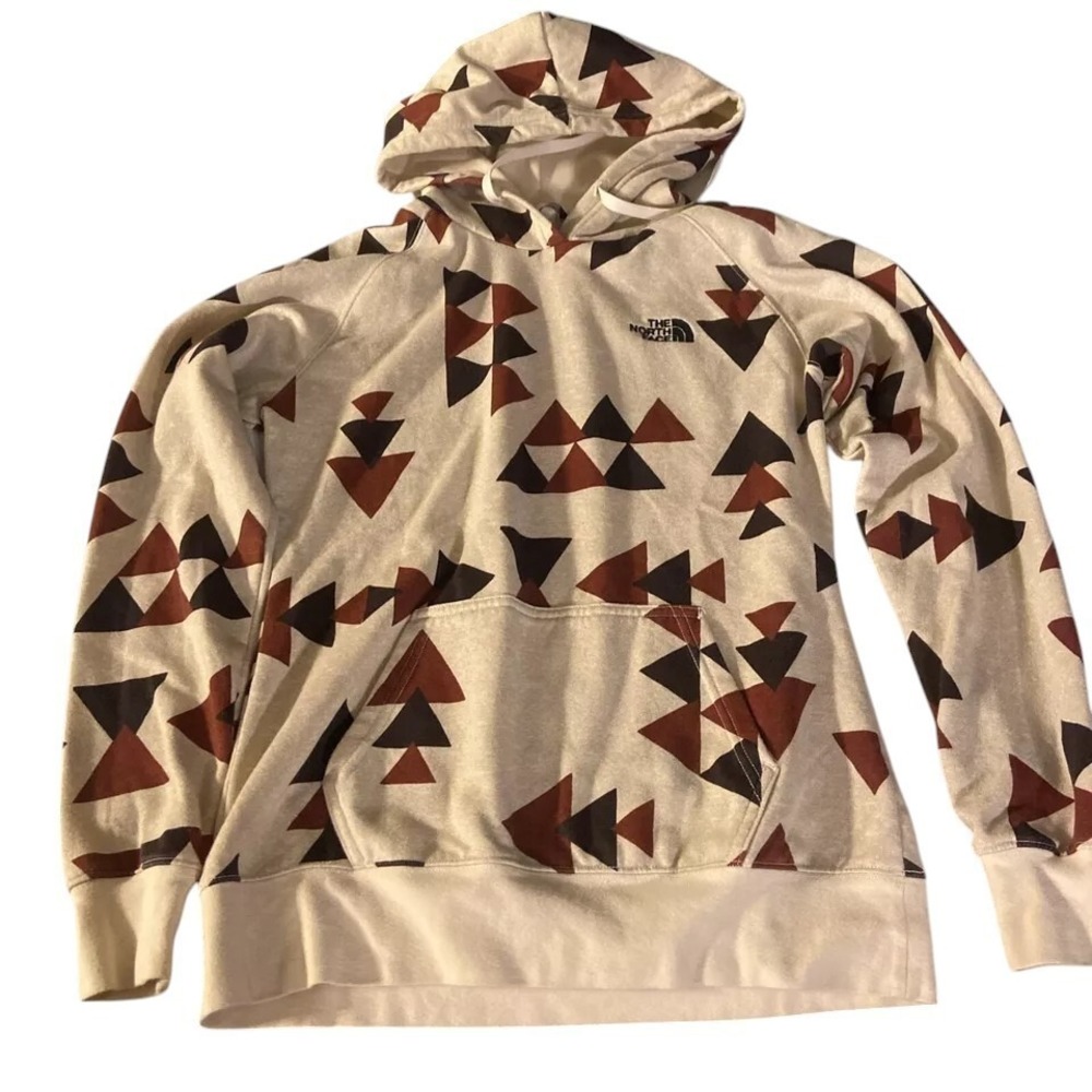The North‎ Face women's Aztec Hoodie Small